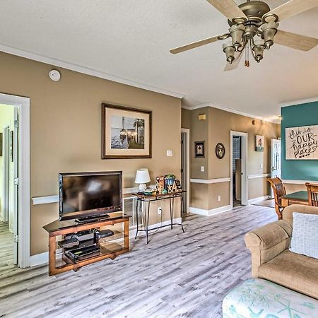 Myrtlewood Resort Condo With Games Less Than 2 Mi To Beach! Myrtle Beach Bagian luar foto