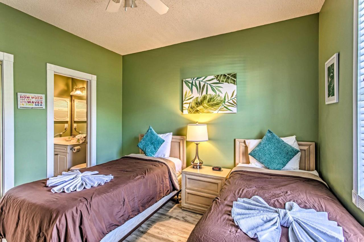 Myrtlewood Resort Condo With Games Less Than 2 Mi To Beach! Myrtle Beach Bagian luar foto